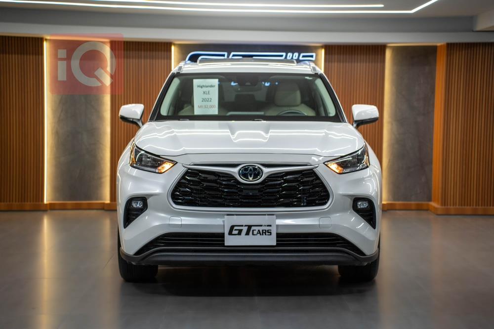 تويوتا هايلاندر